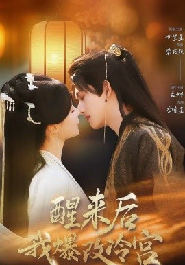 醒来后我爆改冷宫全集