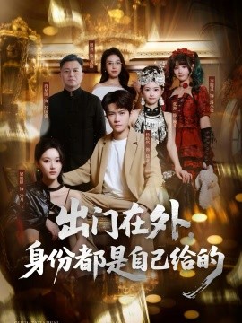 出门在外，身份都是自己给的全集