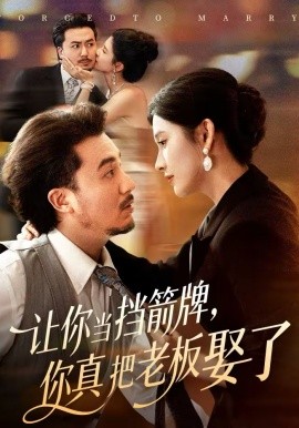 让你当挡箭牌，你真把老板娶了全集