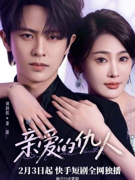 亲爱的仇人全集