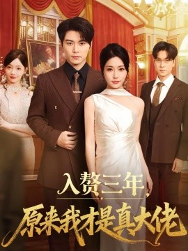 入赘三年，原来我才是真大佬全集