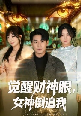 觉醒财神眼，女神倒追我全集
