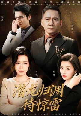 潜龙归渊待惊雷全集