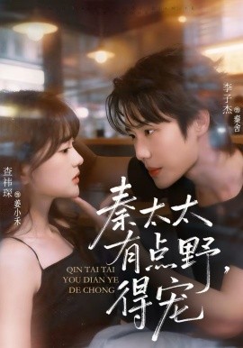 秦太太有点野，得宠全集