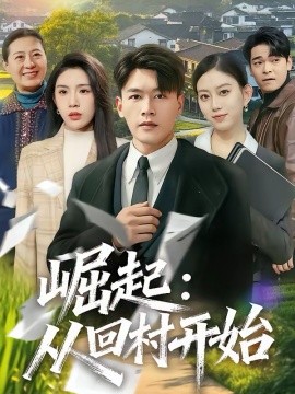 崛起：从回村开始全集