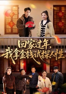 回家过年，我拿金钱试探人性全集