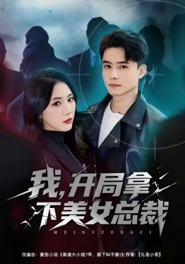 我，开局拿下美女总裁全集