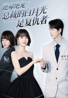 逆命绝宠：总裁的白月光是复仇者全集