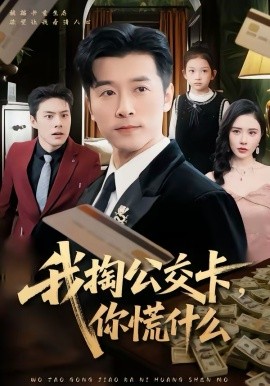 我掏公交卡，你慌什么全集