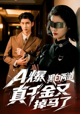 A爆黑白两道真千金又掉马了全集