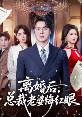 离婚后，总裁老婆悔红眼全集