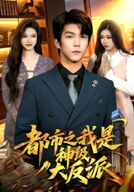 都市之我是神级大反派全集