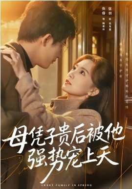 母凭子贵后被他强势宠上天全集