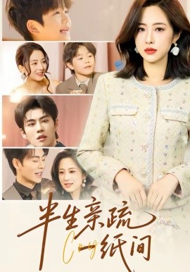半生亲疏一纸间全集