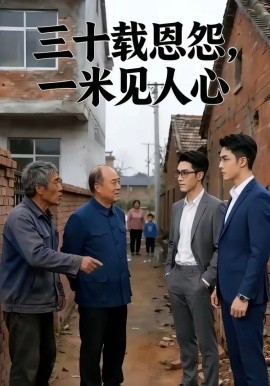 三十载恩怨，一米见人心全集