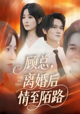 顾总，离婚后情至陌路全集