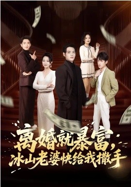 离婚就暴富，冰山老婆快给我撒手全集