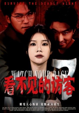 看不见的访客全集