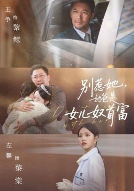 别惹她，她爸是女儿奴首富全集