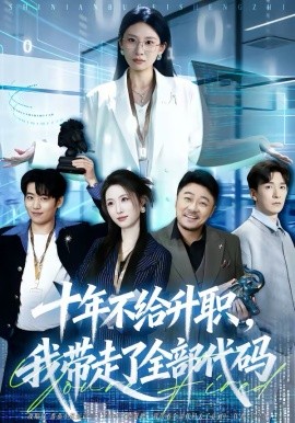 十年不给升职，我带走了全部代码全集