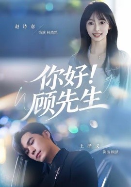 你好！顾先生全集