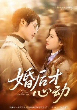 婚后才心动全集