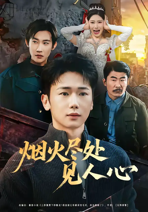 烟火尽处见人心全集