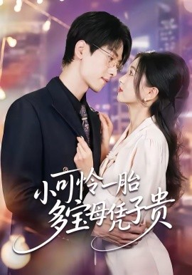 小可怜一胎多宝母凭子贵全集