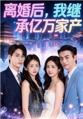 离婚后，我继承亿万家产全集