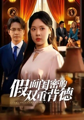 假面闺密的双重背德全集