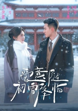 爱意随初雪降临全集