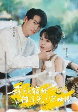 我竟是宿敌白月光宋柚缘全集