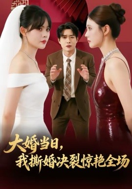 大婚当日，我撕婚决裂惊艳全场全集