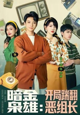 暗金枭雄：开局踹翻恶组长全集