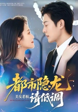 都市隐龙：美女老板请低调全集
