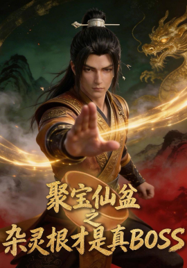 聚宝仙盆之杂灵根才是真BOSS全集