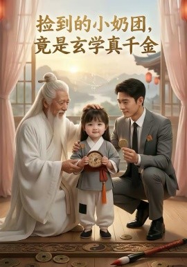 捡到的小奶团，竟是玄学真千金！全集