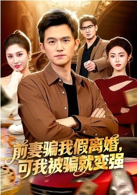 前妻骗我假离婚，可我被骗就变强全集