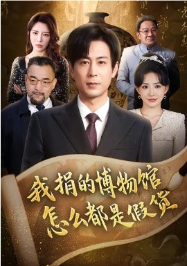 我捐的博物馆怎么都是假货全集