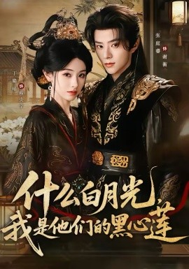 什么白月光，我是他们的黑心莲全集