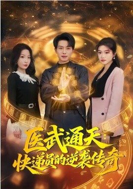 医武通天：快递员的逆袭传奇全集