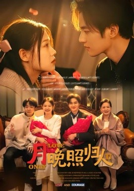 月晚照归人全集