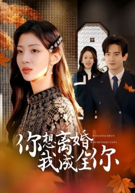 你想离婚我成全你全集