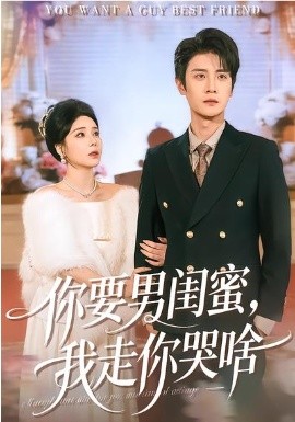 你要男闺蜜，我走你哭啥全集