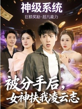 被分手后，女神扶我凌云志全集