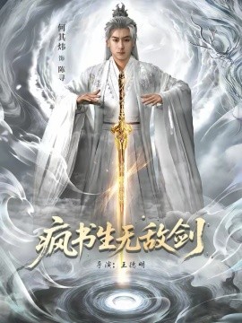 疯书生无敌剑全集