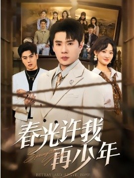 春光许我再少年全集