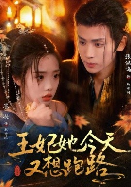 王妃她今天又想跑路全集