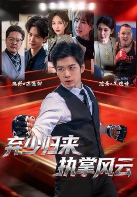 弃少归来，执掌风云全集