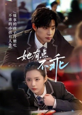 她有点不乖全集